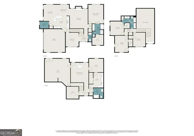 30th image of 168 Gatlin Ridge Run, Dallas, GA 30157 | MLS# 10830080