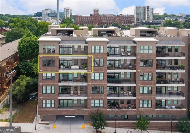 Homes for sale in Atlanta, GA | 675 Ne Drewry St Ne #507, Atlanta, GA 30306 | MLS# 10785526