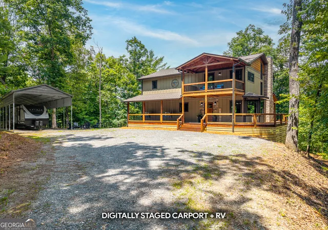 2nd image of 4687 Murphy Hwy, Mineral Bluff, GA 30559 | MLS# 10803683