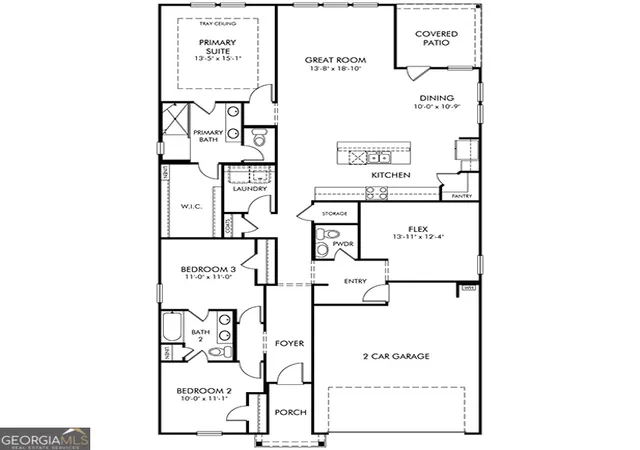 Photo 3 of Sale Pending at 561 Tallulah Ln, Grayson, GA 30017 | MLS# 10808158 | Listing updated on 2026-09-02