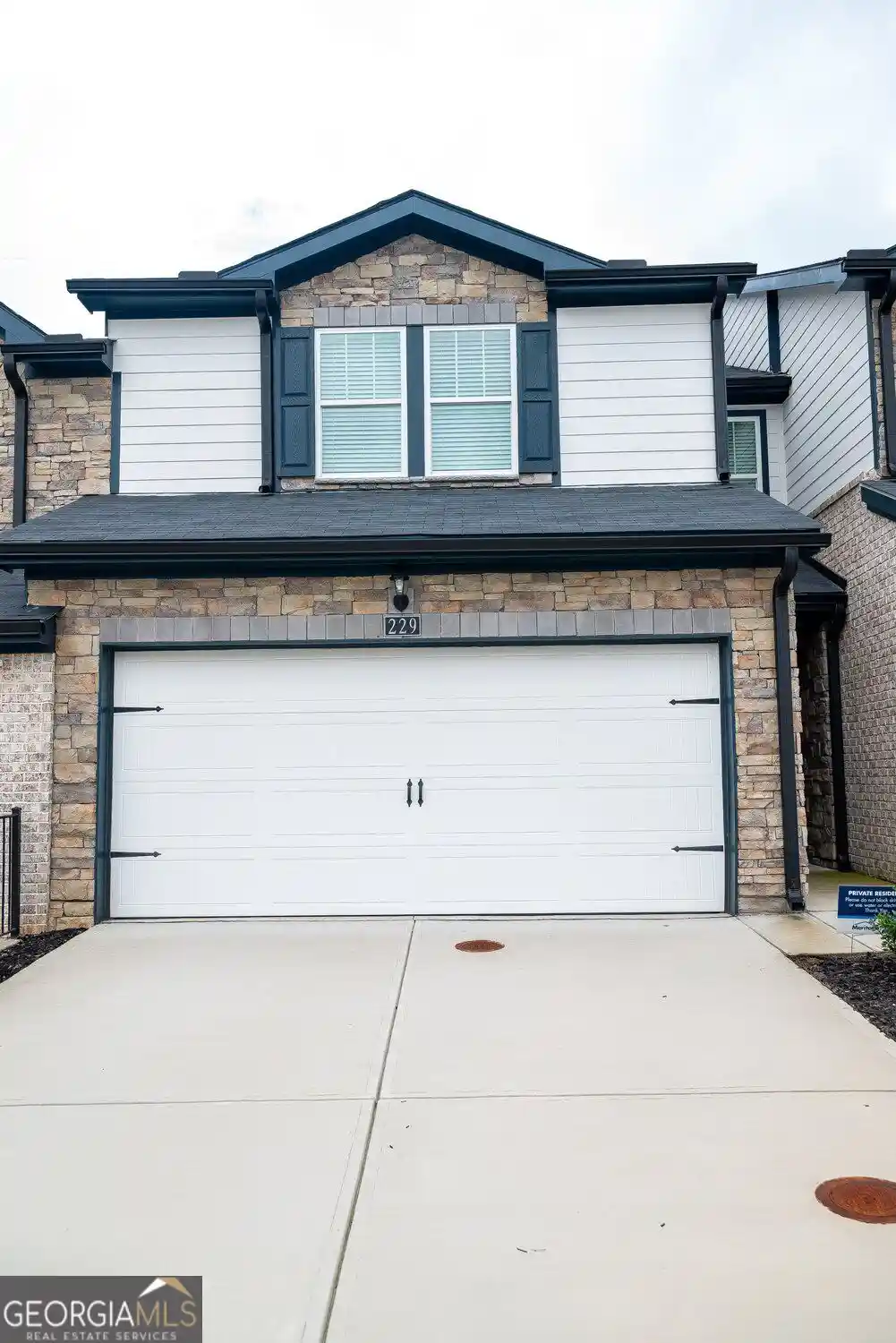 Townhouse for sale at 229 Bald Ave, Mcdonough, GA 30253 | MLS# 10870515