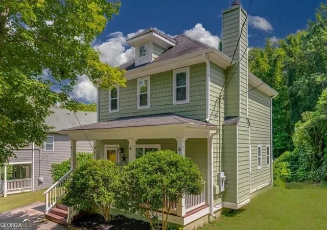Single family home for sale at 1051 Ada Ave Nw, Atlanta, GA 30318 | MLS# 10814379