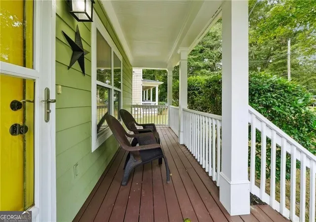 Photo 3 of Single family home for sale at 1051 Ada Ave Nw, Atlanta, GA 30318 | MLS# 10814379 | Listing updated on 2026-10-10
