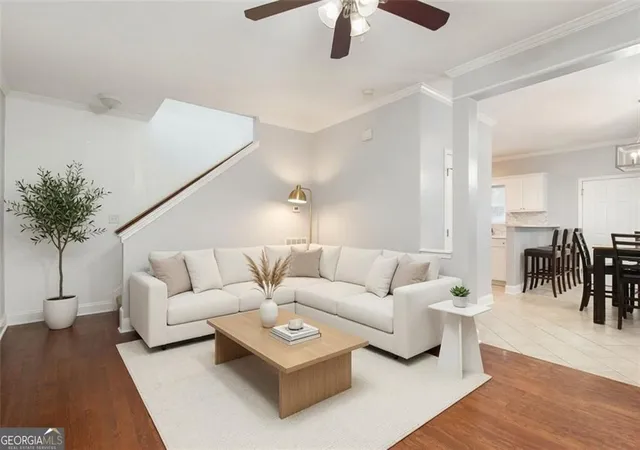 Photo 4 of Single family home for sale at 1051 Ada Ave Nw, Atlanta, GA 30318 | MLS# 10814379 | Listing updated on 2026-10-10