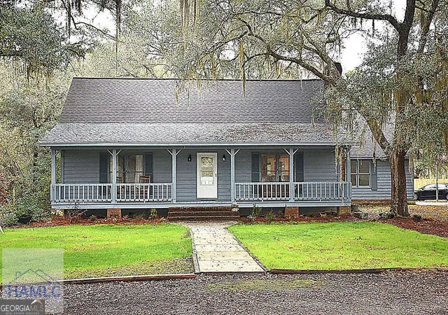 Homes for sale in Ludowici, GA | 1000 Barrett Cemetery Rd Ne, Ludowici, GA 31316 | MLS# 10792213