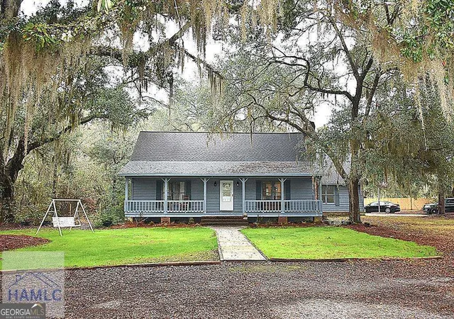 Homes for sale in Ludowici, GA | 1000 Barrett Cemetery Rd Ne, Ludowici, GA 31316 | MLS# 10792213