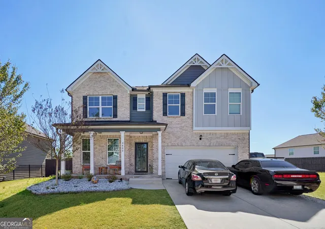 1st image of 3605 Broadwick Ln, Lithonia, GA 30038 | MLS# 10722816