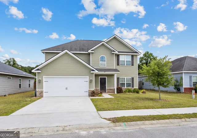 Photo 1 of Single family home for sale at 267 Alcott Cir, Hinesville, GA 31313 | MLS# 10758894 | Listing updated on 2026-07-30