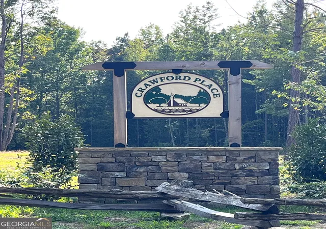 Photo 1 of Land for sale at 6 Crawford Pl, Dawsonville, GA 30534 | MLS# 10464389 | Listing updated on 2026-10-30