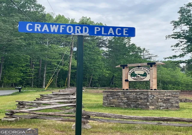 Photo 1 of Land for sale at 6 Crawford Pl, Dawsonville, GA 30534 | MLS# 10464389 | Listing updated on 2026-10-30