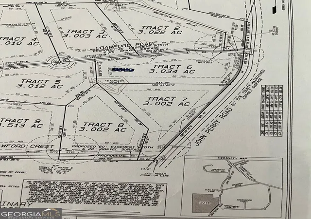 Photo 4 of Land for sale at 6 Crawford Pl, Dawsonville, GA 30534 | MLS# 10464389 | Listing updated on 2026-10-30