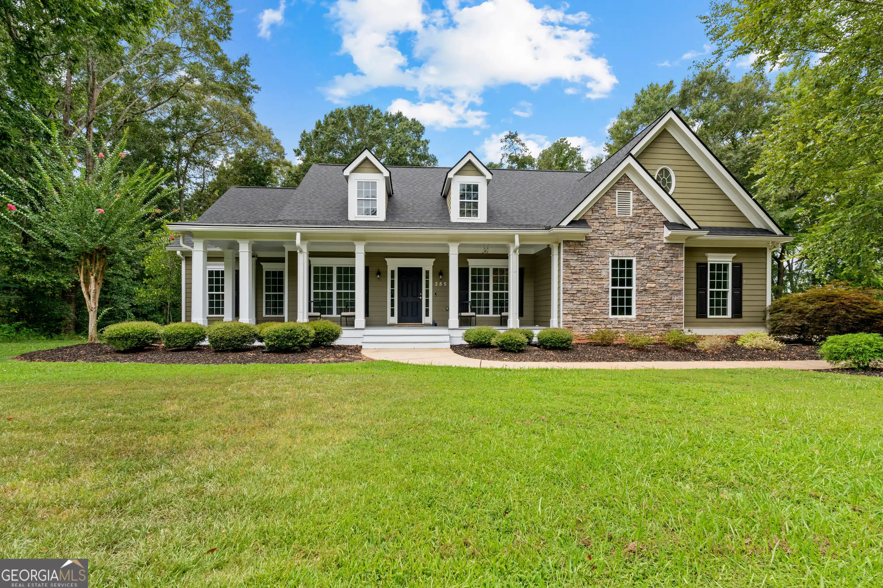 Photo 1 of Sale Pending at 285 Huckaby Rd #5 ACRES, Brooks, GA 30205 | MLS# 10854254 | Listing updated on 2026-10-12