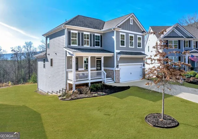 2nd image of 609 Spring Water, Waleska, GA 30183 | MLS# 10698570