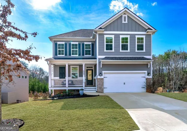 3rd image of 609 Spring Water, Waleska, GA 30183 | MLS# 10698570
