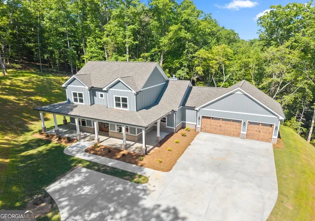 Homes for sale in Demorest, GA | 329 Twisting Ridge Trail, Demorest, GA 30535 | MLS# 10768286