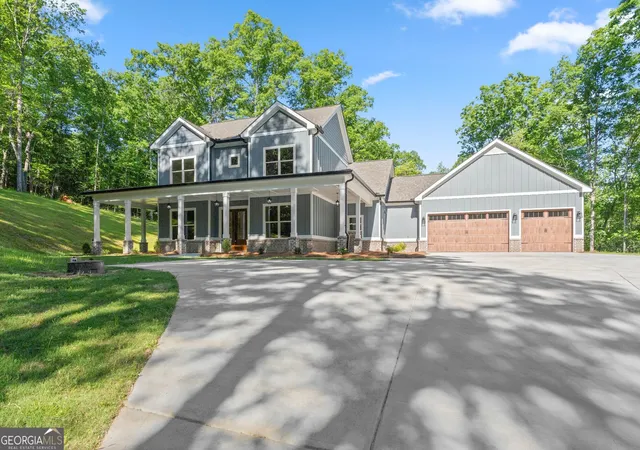 Homes for sale in Demorest, GA | 329 Twisting Ridge Trail, Demorest, GA 30535 | MLS# 10768286
