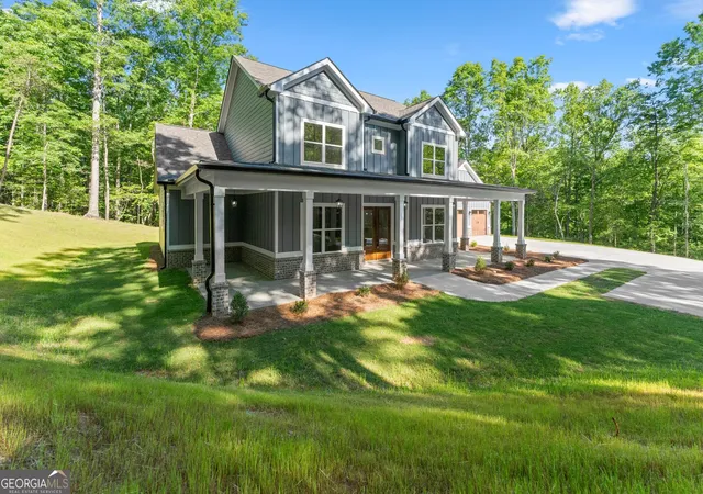 Homes for sale in Demorest, GA | 329 Twisting Ridge Trail, Demorest, GA 30535 | MLS# 10768286