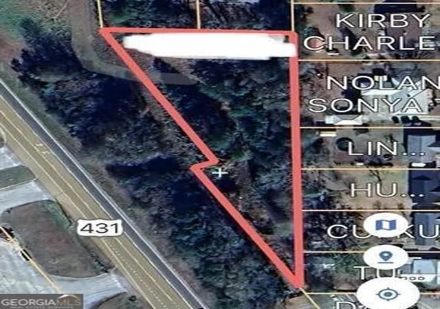 Homes for sale in Roanoke, AL | 0 Hwy 431, Roanoke, AL 36274 | MLS# 10801980