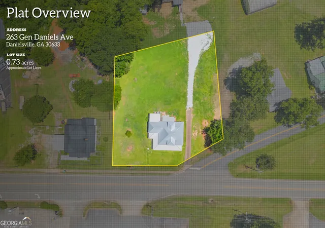 Homes for sale in Danielsville, GA | 263 General Daniel Ave S, Danielsville, GA 30633 | MLS# 10654291
