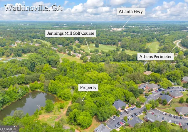 Photo 2 of Land for sale at 1511 Paxton Ct, Watkinsville, GA 30677 | MLS# 10813688 | Listing updated on 2026-08-10