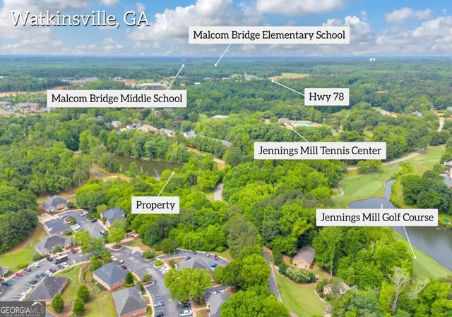 Photo 4 of Land for sale at 1511 Paxton Ct, Watkinsville, GA 30677 | MLS# 10813688 | Listing updated on 2026-08-10