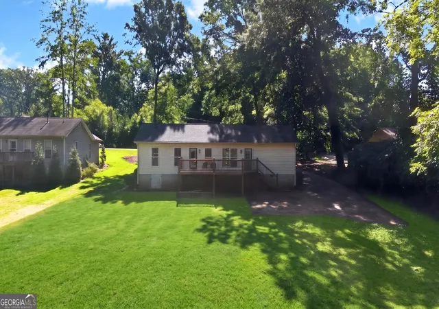Homes for sale in Greensboro, GA | 607 S Spring St, Greensboro, GA 30642 | MLS# 10781431