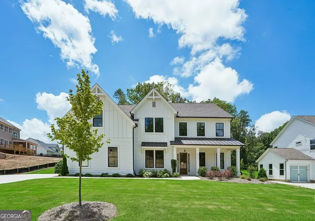 Photo 1 of Single family home for sale at 4615 Greyson Manor Dr, Cumming, GA 30041 | MLS# 10787870 | Listing updated on 2026-09-17