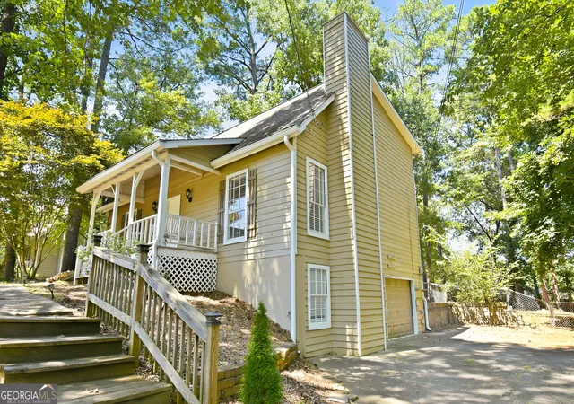 Photo 1 of Single family home for sale at 3409 Mill Stream Ln Sw, Marietta, GA 30060 | MLS# 10835561 | Listing updated on 2026-09-18
