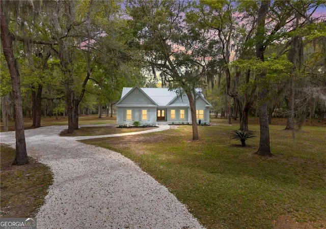 Photo 1 of Single family home for sale at 1225 Julienton Dr Ne, Townsend, GA 31331 | MLS# 10759560 | Listing updated on 2026-09-14