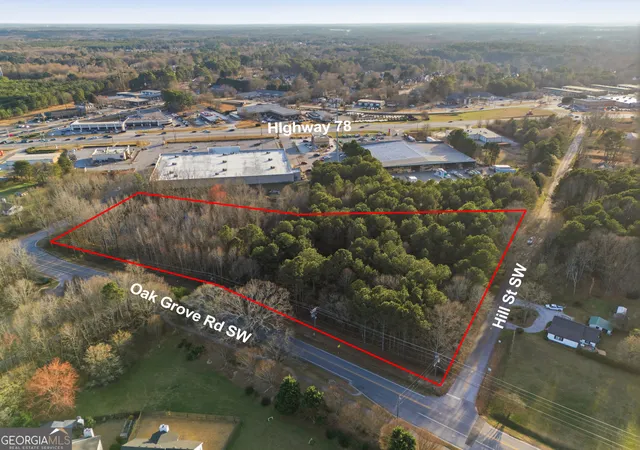 2nd image of 3825 Oak Graod Rd, Loganville, GA 30052 | MLS# 10730474