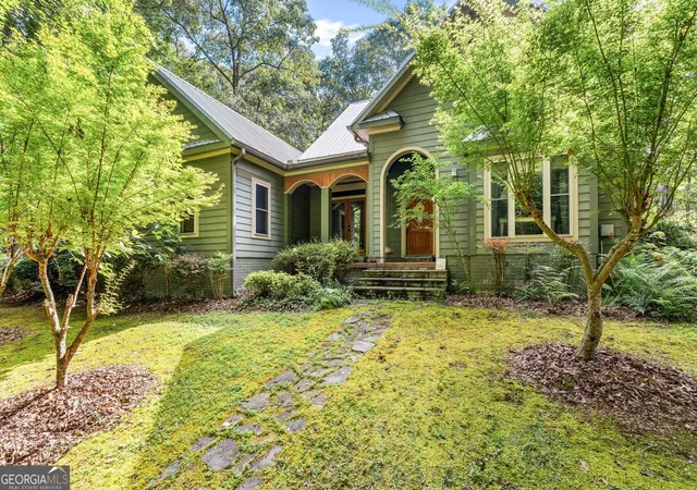 Photo 1 of Sale Pending at 4165 Glenn Rd, Franklin, GA 30217 | MLS# 10821371 | Listing updated on 2026-09-08
