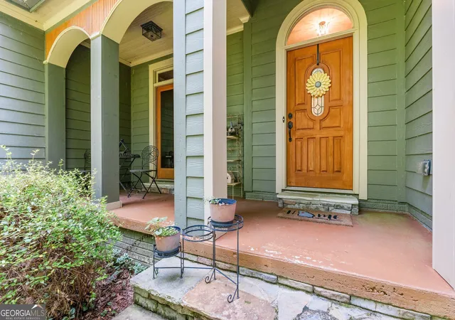 Photo 2 of Sale Pending at 4165 Glenn Rd, Franklin, GA 30217 | MLS# 10821371 | Listing updated on 2026-09-08