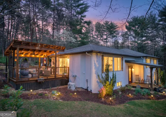 2nd image of 199 Oak Ridge Dr, Blairsville, GA 30512 | MLS# 10723105