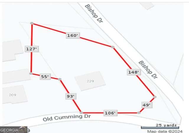 4th image of 229 Old Cumming Dr, Canton, GA 30115 | MLS# 10339631
