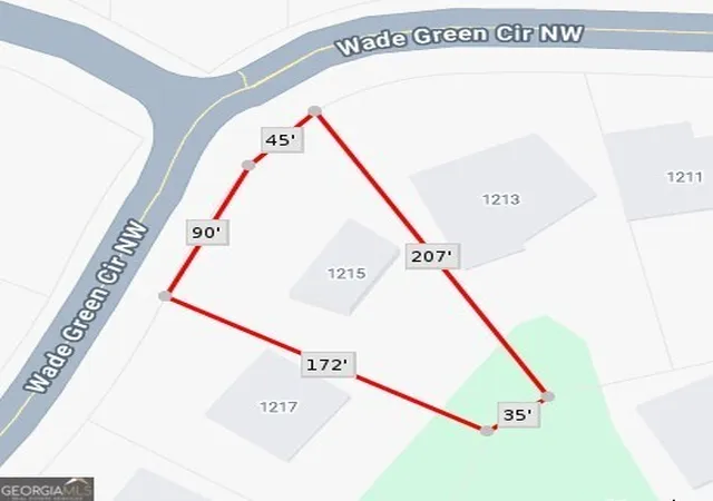Photo 34 of Single family home for sale at 1215 Wade Green Cir Nw, Acworth, GA 30102 | MLS# 10797647 | Listing updated on 2026-09-08