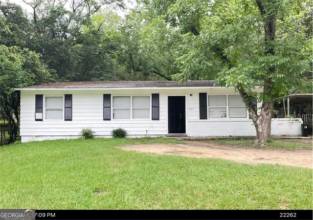 Homes for sale in Macon, GA | 2465 Thrasher Ave, Macon, GA 31206 | MLS# 10632886