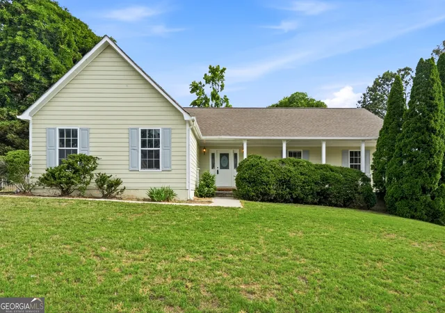 Photo 1 of Single family home for sale at 115 Knight Wy, Fayetteville, GA 30214 | MLS# 10767848 | Listing updated on 2026-09-16