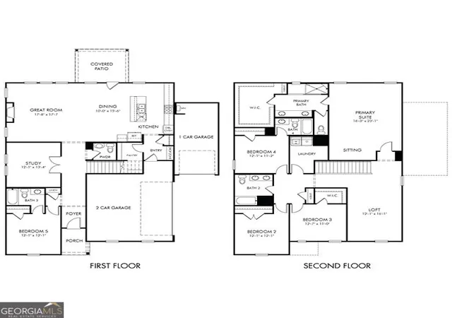 Photo 2 of Single family home for sale at 1279 High Falls Ln, Grayson, GA 30017 | MLS# 10833068 | Listing updated on 2026-09-05