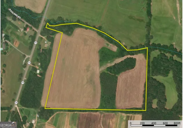 Photo 2 of Land for sale at 44 +/ Acres On Ga Hwy 114, Lyerly, GA 30730 | MLS# 10813877 | Listing updated on 2026-08-11