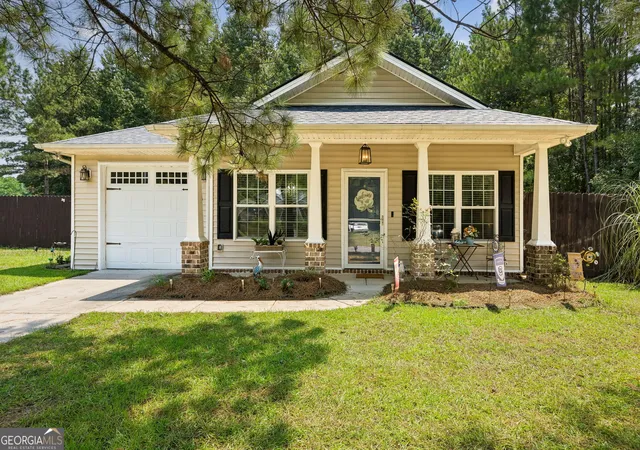Photo 1 of Single family home for sale at 1175 Tidal Dr Se, Townsend, GA 31331 | MLS# 10827437 | Listing updated on 2026-08-31