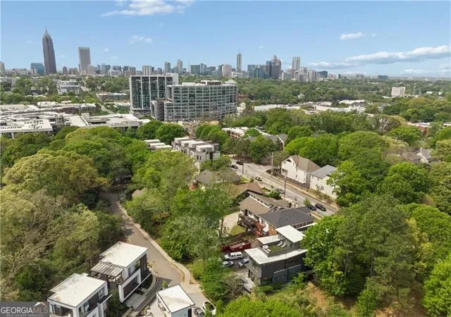 Photo 23 of Townhouse for sale at 829 North Ave Ne #2, Atlanta, GA 30306 | MLS# 10813520 | Listing updated on 2026-09-14