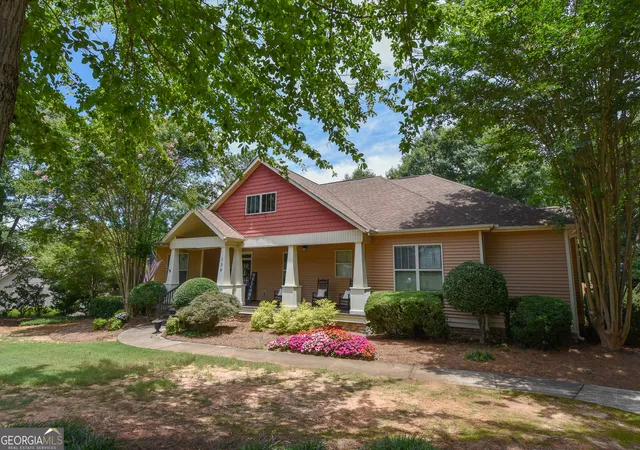 Homes for sale in Milner, GA | 136 Craftsman Wy, Milner, GA 30257 | MLS# 10793217