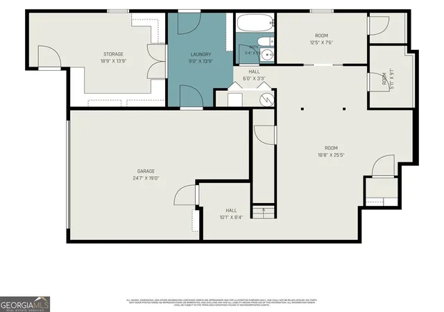 46th image of 715 Maggie Mae Ln, Lawrenceville, GA 30045 | MLS# 10806651