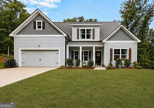 Photo 1 of Single family home for sale at 462 Masters Wy, Athens, GA 30607 | MLS# 10832835 | Listing updated on 2026-09-09