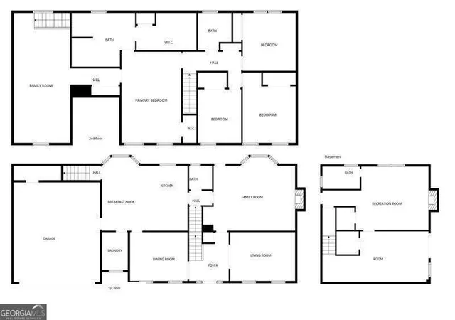 48th image of 4807 Mystere Cir Sw, Lilburn, GA 30047 | MLS# 10799346