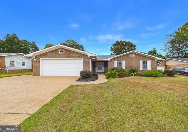 Single family home for sale at 204 Scarborough Rd, Centerville, GA 31028 | MLS# 10856421