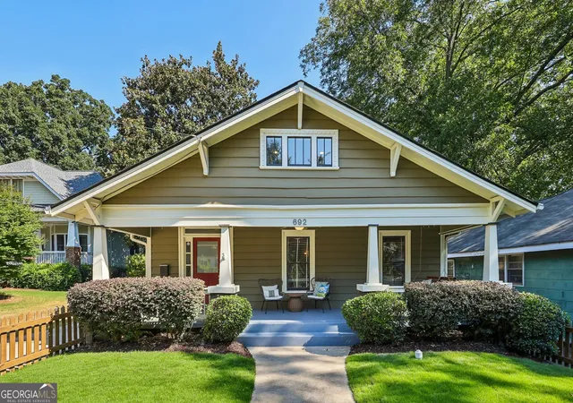 Photo 1 of Sale Pending at 692 Glenwood Ave Se, Atlanta, GA 30312 | MLS# 10833723 | Listing updated on 2026-09-10