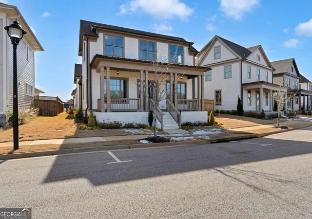 Photo 3 of Single family home for sale at 1360 Flora Dr, Conyers, GA 30094 | MLS# 10821971 | Listing updated on 2026-08-22