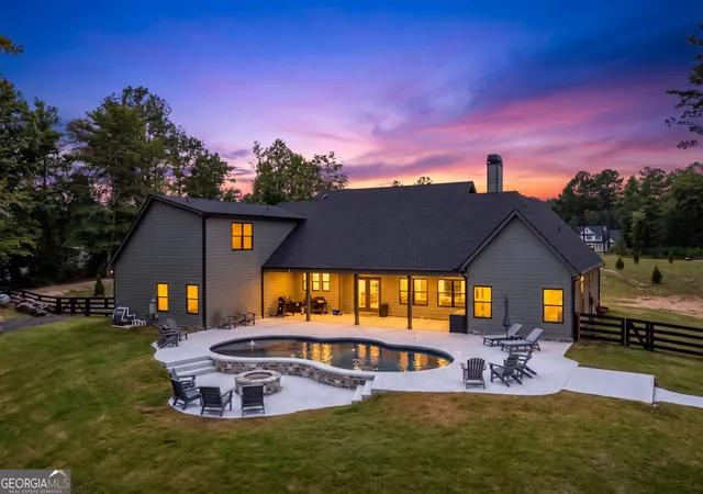 83rd image of 392 Georgian Pines Dr, Senoia, GA 30276 | MLS# 10820028