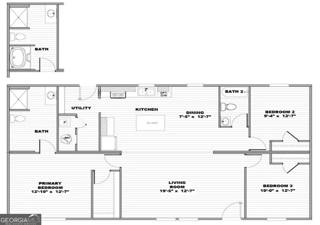 15th image of 18 Leslie Ln, Temple, GA 30179 | MLS# 10822561